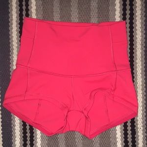 Wunder Under Shorts: LIMITED EDITION